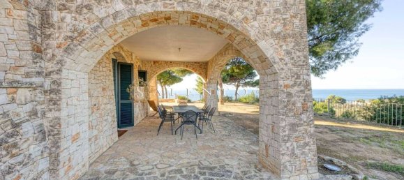 3 غرف نوم فيلا في Patù, Italy رقم 142971 18