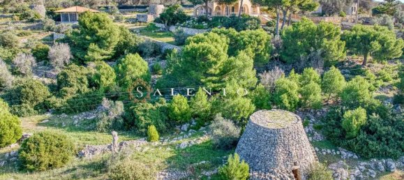 3 غرف نوم فيلا في Patù, Italy رقم 142971 37