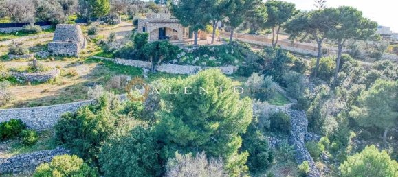 3 غرف نوم فيلا في Patù, Italy رقم 142971 35