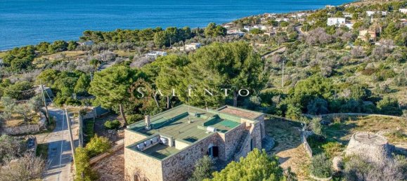 3 غرف نوم فيلا في Patù, Italy رقم 142971 6