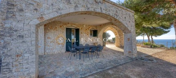 3 غرف نوم فيلا في Patù, Italy رقم 142971 15