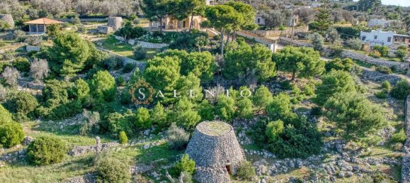 3 غرف نوم فيلا في Patù, Italy رقم 142971 36