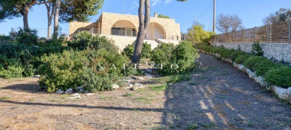 3 غرف نوم فيلا في Patù, Italy رقم 142971 41