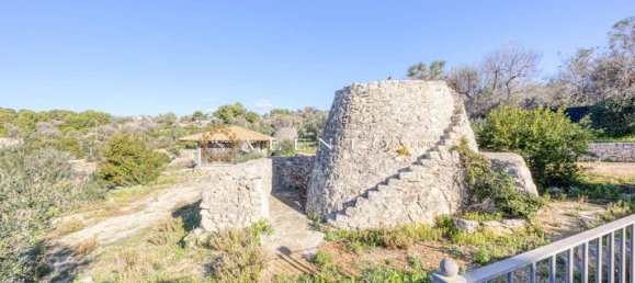 3 غرف نوم فيلا في Patù, Italy رقم 142971 44