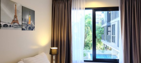 1 Schlafzimmer Eigentumswohnung in Railay Beach, Thailand, Nr. 66695 3