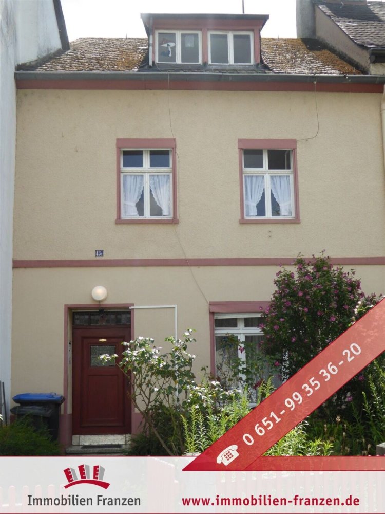 Adosado de 4 dormitorios en Trier, Germany No. 86903