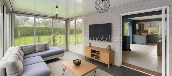 Casa de 8 dormitorios en Saint-Urbain, France No. 286194 3