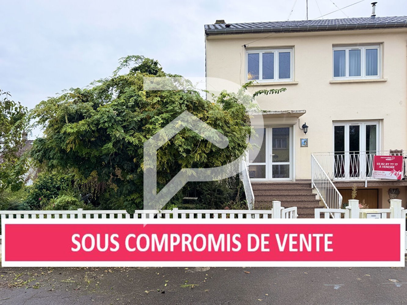 3 chambres Maison à Fameck, France No. 210761