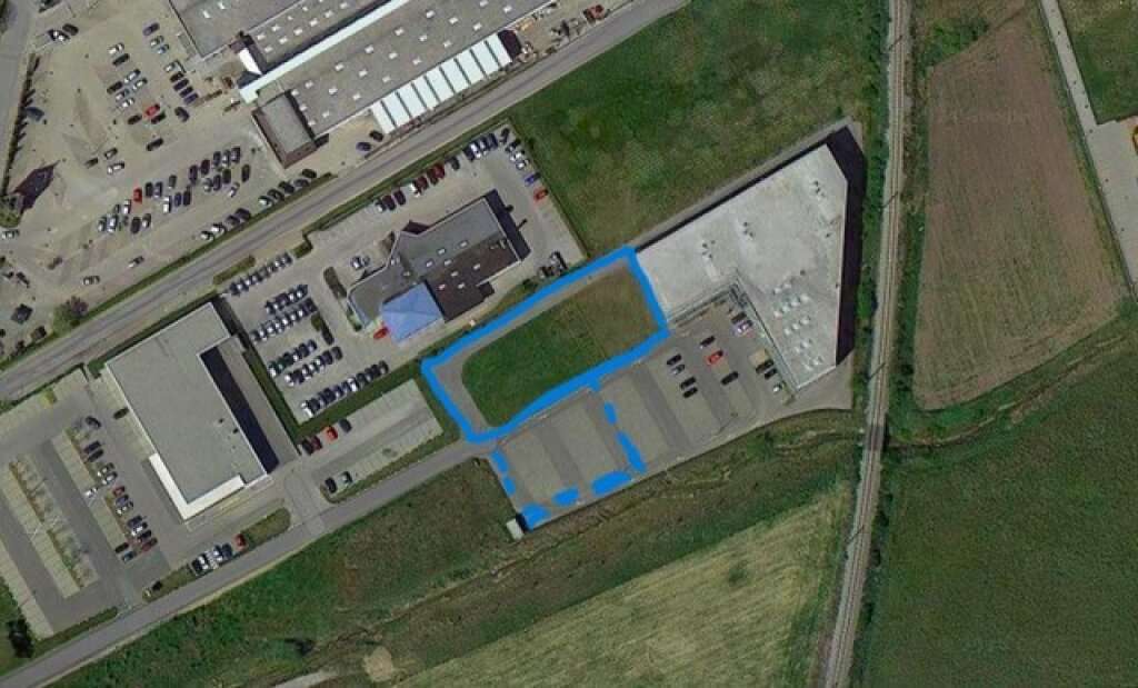  Land in Eisenstadt, Austria No. 64484