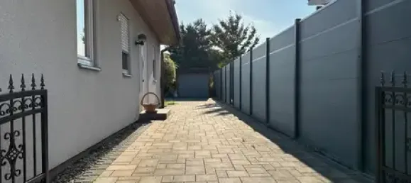 Таунхаус с 2 спальнями в Зале, Германия № 309254 3