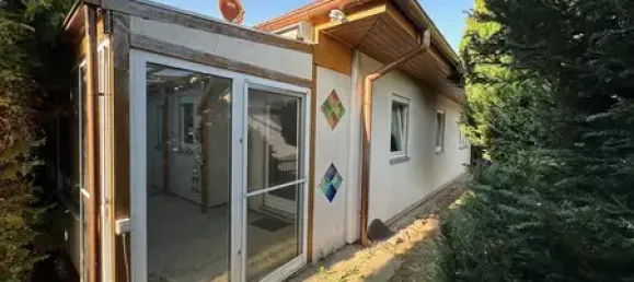 Таунхаус с 2 спальнями в Зале, Германия № 309254 2