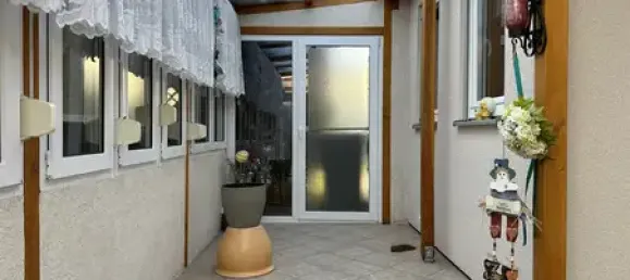 Таунхаус с 2 спальнями в Зале, Германия № 309254 19