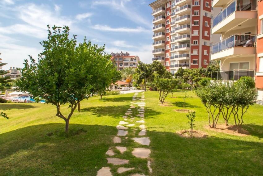Appartement 2+1 à Alanya, Turkey No. 22241