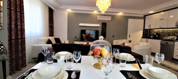 Appartement 2+1 à Alanya, Turkey No. 22241 11