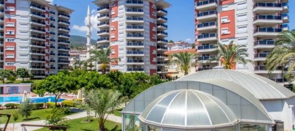 Appartement 2+1 à Alanya, Turkey No. 22241 2