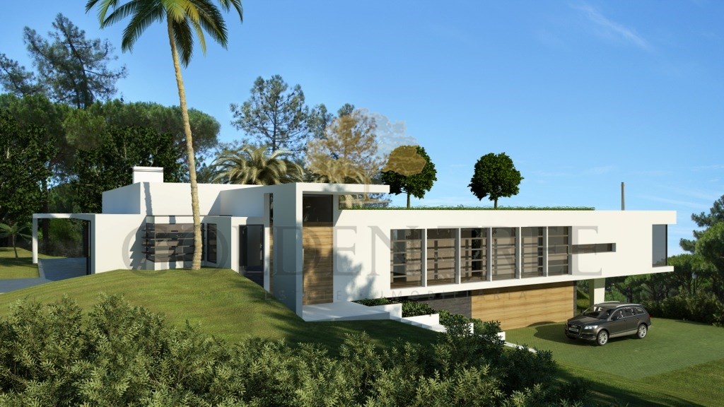 Grundstück in Loule, Portugal 480m², Nr. 290843