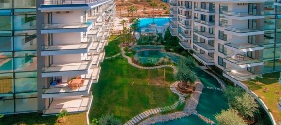 Apartment 2+1 in Alanya, Turkey No. 17814 27