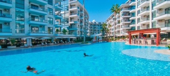 Apartment 2+1 in Alanya, Turkey No. 17814 21