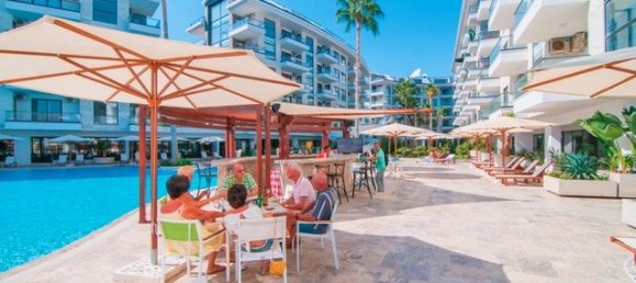 Apartment 2+1 in Alanya, Turkey No. 17814 25