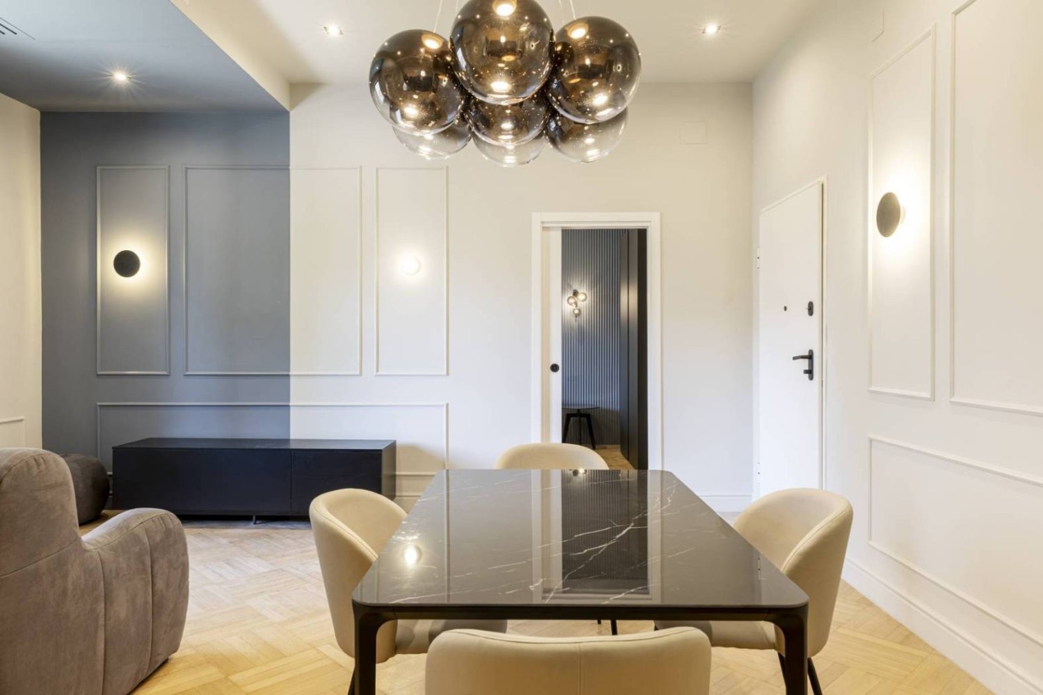 Apartamento de 3 dormitorios en Rome, Italy No. 307773