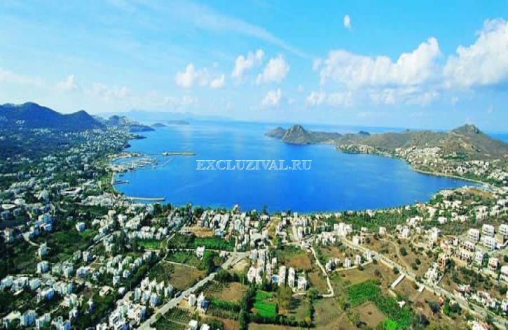 Villa 3+1 in Bodrum, Turkey No. 28235