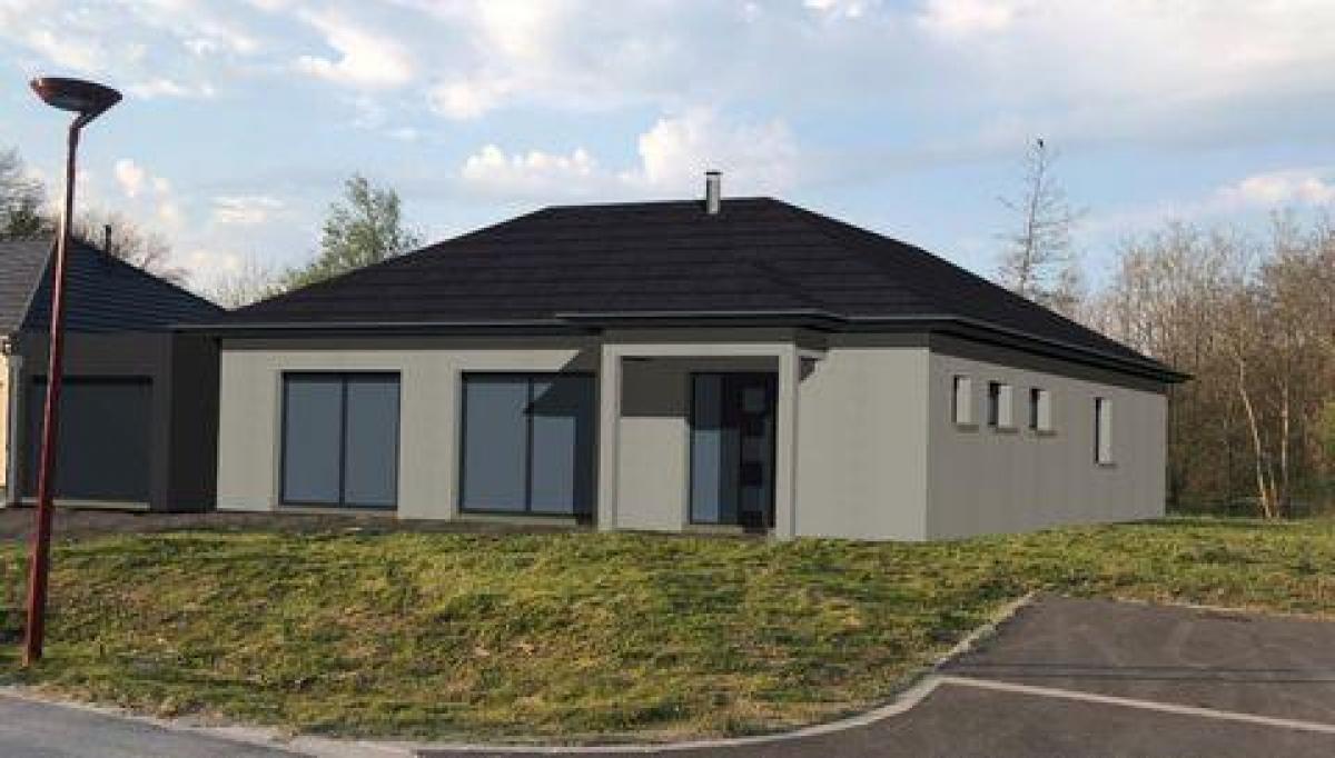 4 غرف نوم منزل في Reims, France رقم 25222