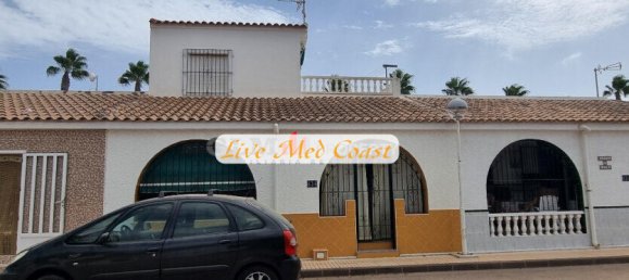 4 bedrooms Townhouse in Los Alcazares, Spain No. 185695 33