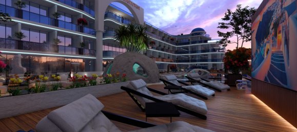 1 bedroom Apartment in Dubai Studio City, UAE No. 5560 3