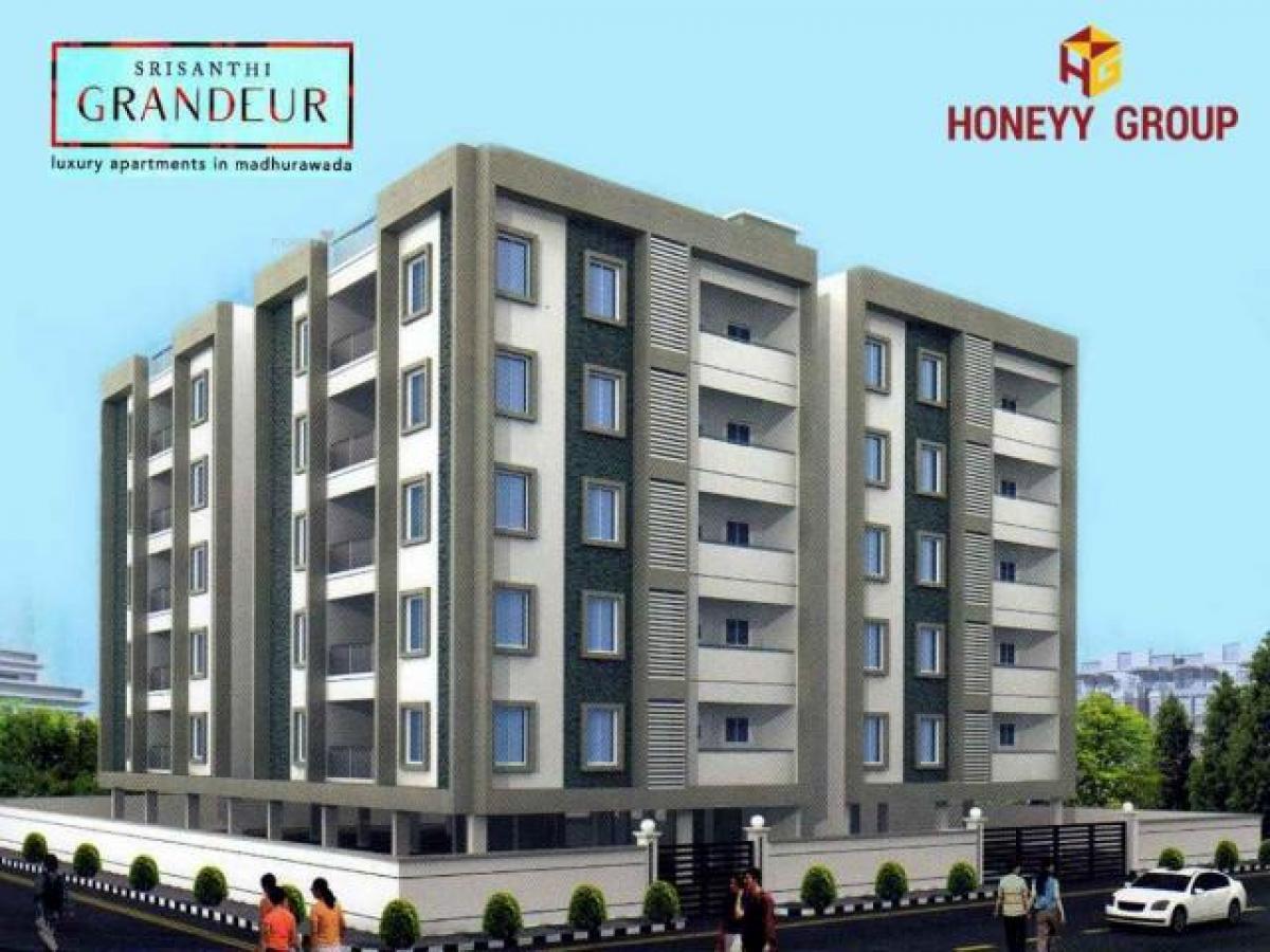 3 غرف نوم منزل في Visakhapatnam, India رقم 15895