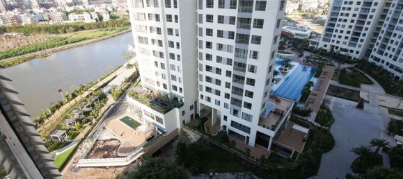 2 غرف نوم شقة في Thu Duc, Vietnam رقم 18154 12