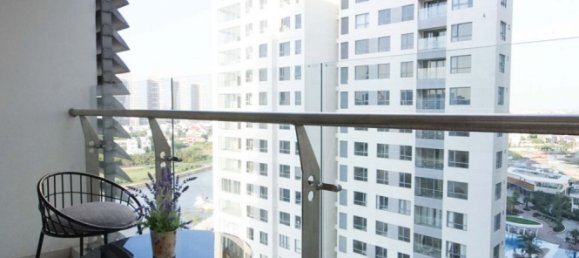 2 غرف نوم شقة في Thu Duc, Vietnam رقم 18154 9