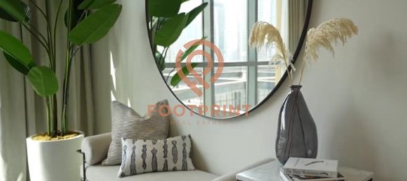 Apartamento de 1 dormitorio en Dubai Marina, UAE No. 24189 7