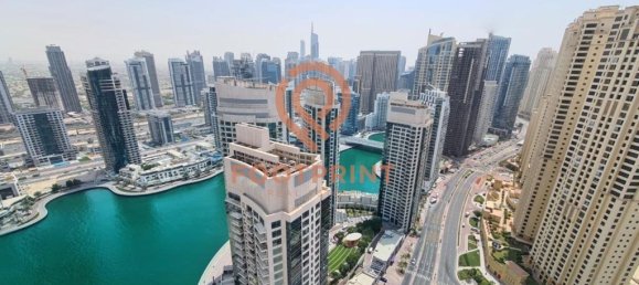 Apartamento de 1 dormitorio en Dubai Marina, UAE No. 24189 10