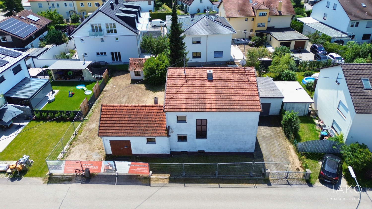727m² Land in Erding, Germany No. 180820