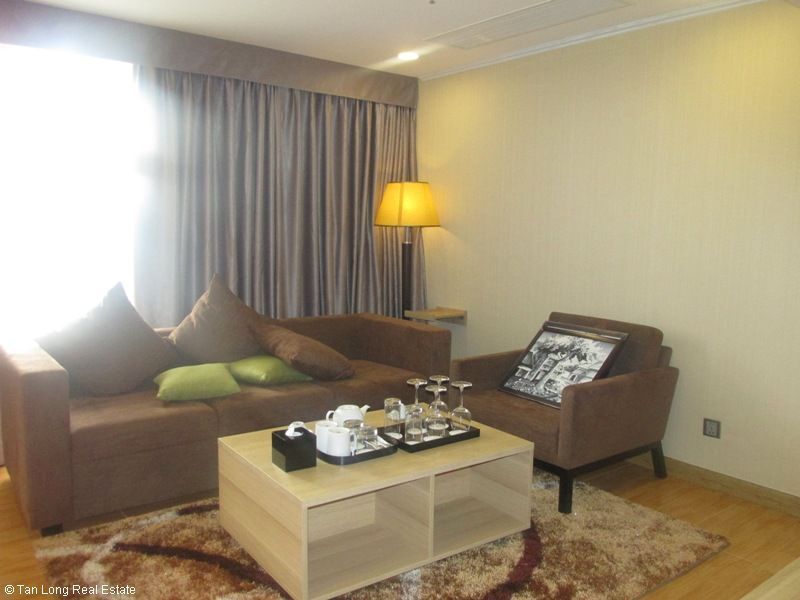 1 bedroom House in Ba Dinh, Vietnam No. 6470