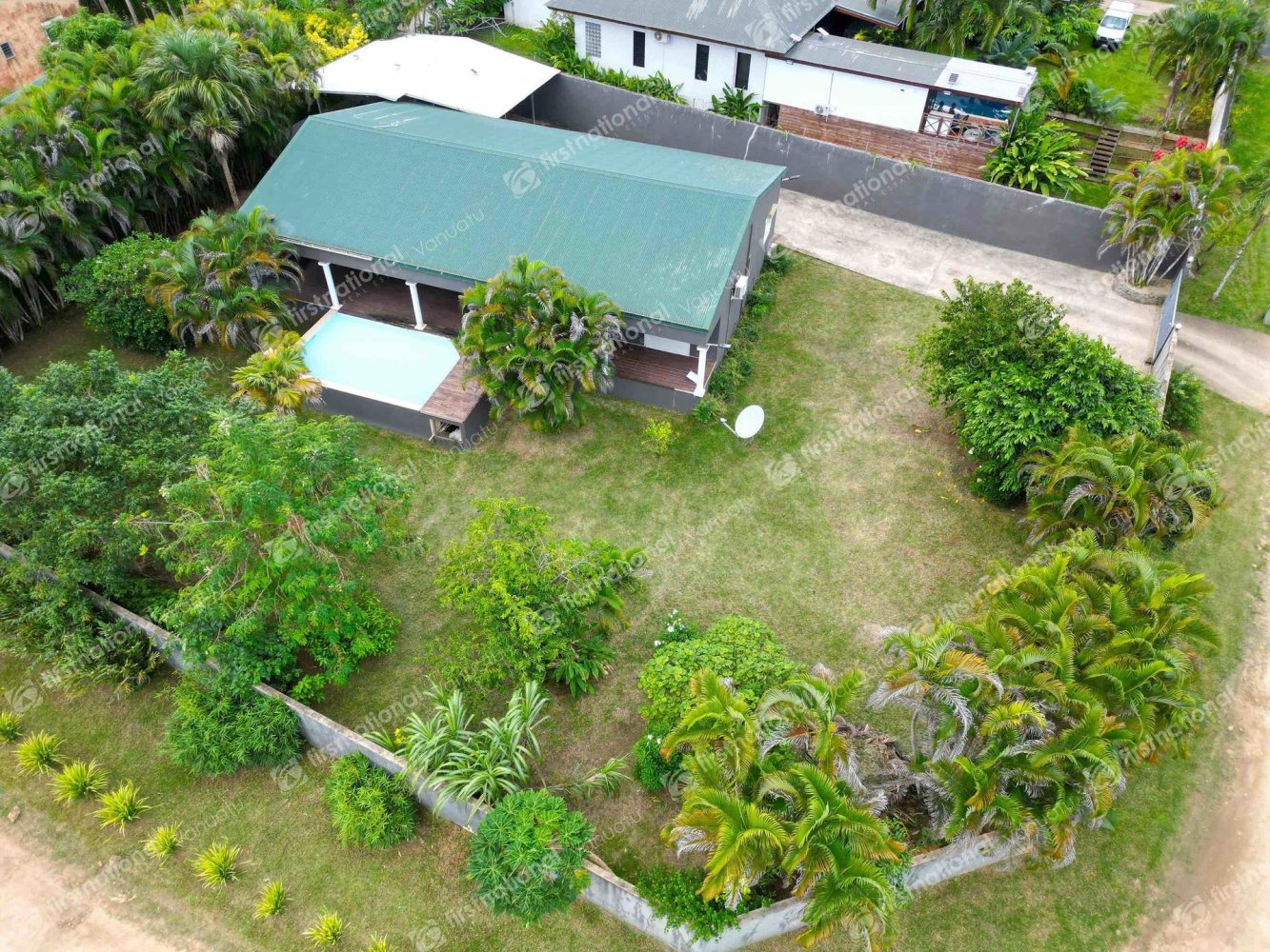 3 غرف نوم منزل في Port-Vila, Vanuatu رقم 8