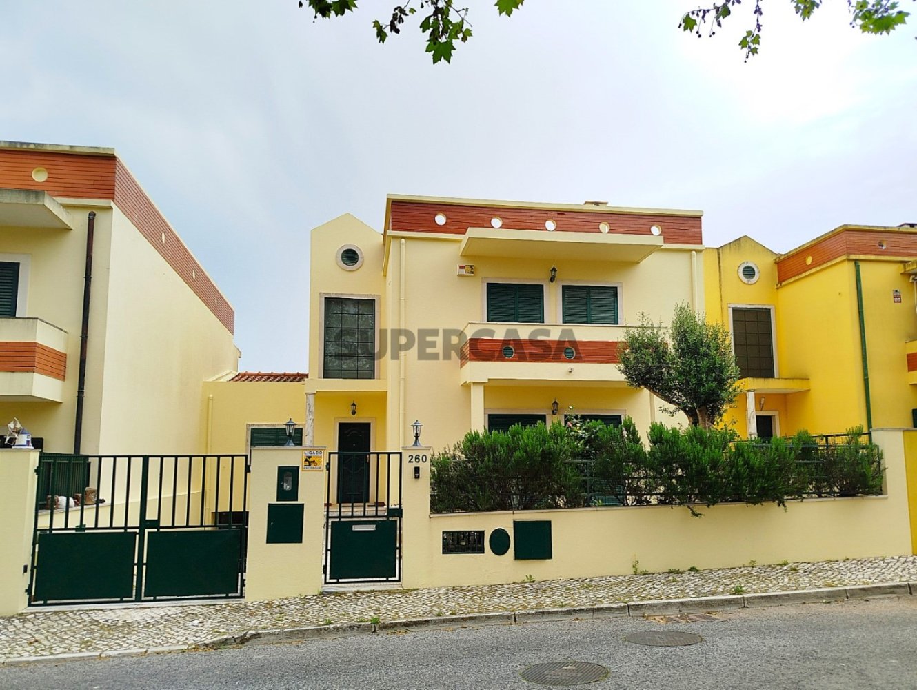 5 bedrooms House in Cascais, Portugal No. 265501