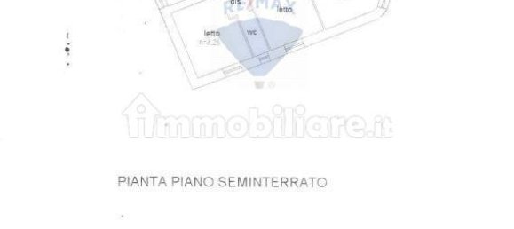 4-salle Appartement à Arlena di Castro, Italy No. 158039 26