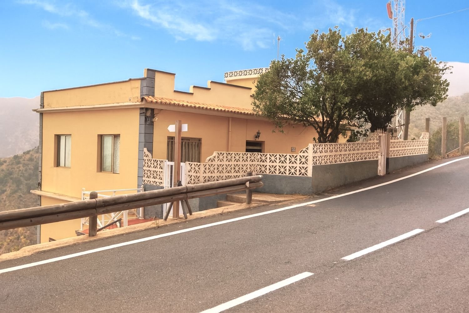 Дом с 4 спальнями в Ла Гомера, Испания № 161584