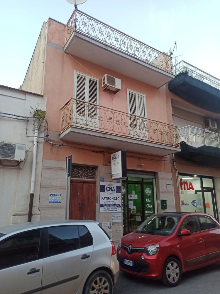 6غرفة شقة في Pachino, Italy رقم 59789