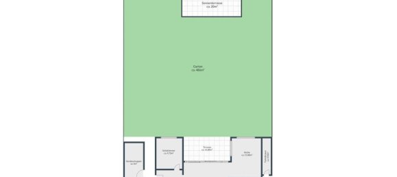 3-salle Bungalow à Gross-Enzersdorf, Austria No. 244318 27