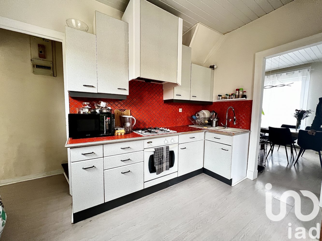 1 chambre Maison à Saint-André-les-Vergers, France No. 212148