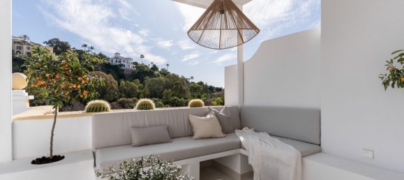 2 bedrooms Apartment in La Quinta, Spain No. 4796 25