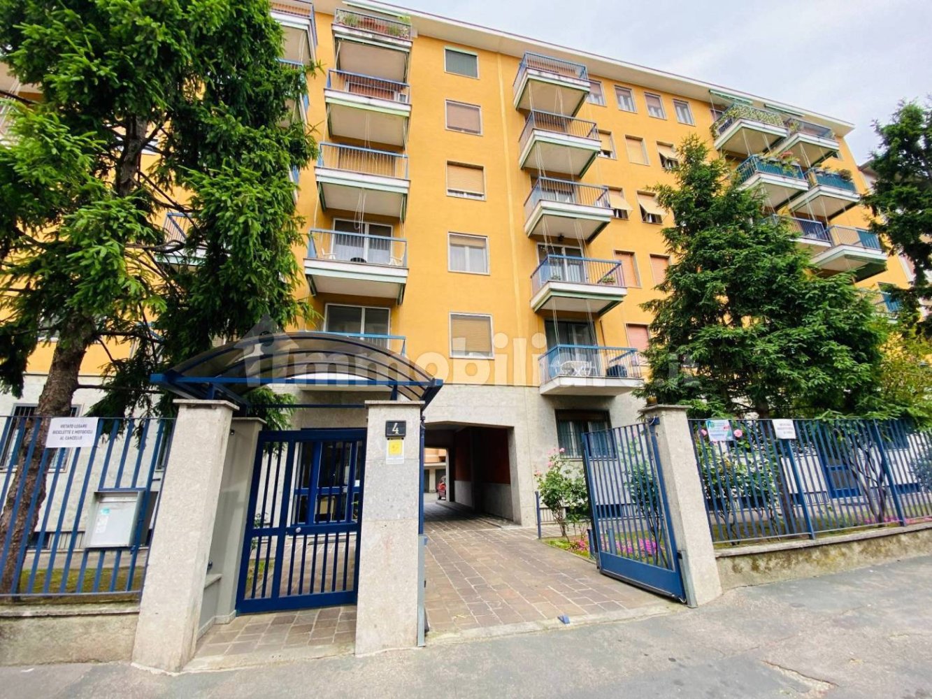 1 chambre Appartement à Milan, Italy No. 362087