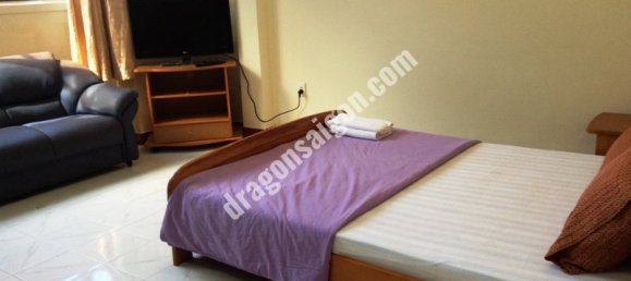 Wohnung in District 1, Vietnam 18m², Nr. 10876 5