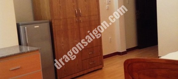 Wohnung in District 1, Vietnam 18m², Nr. 10876 3