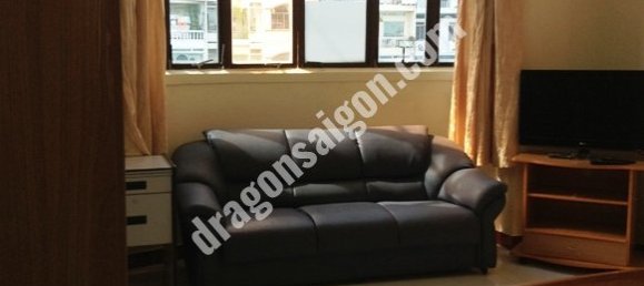 Wohnung in District 1, Vietnam 18m², Nr. 10876 4