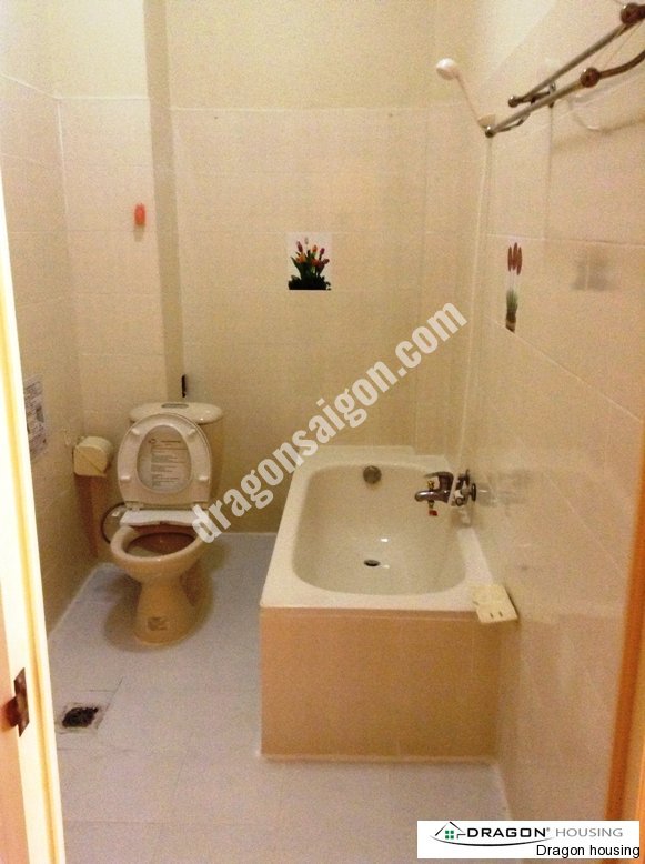 Wohnung in District 1, Vietnam 18m², Nr. 10876