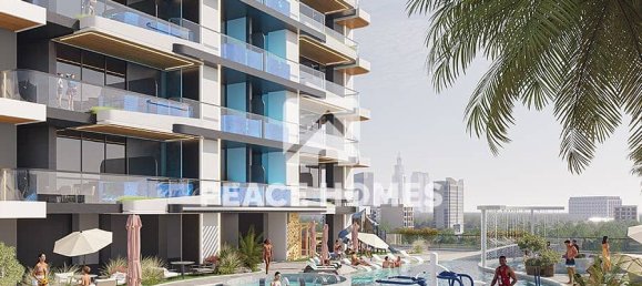 2 bedrooms Apartment in Jumeirah Village Circle, UAE No. 16478 8