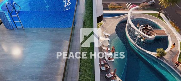 2 bedrooms Apartment in Jumeirah Village Circle, UAE No. 16478 7